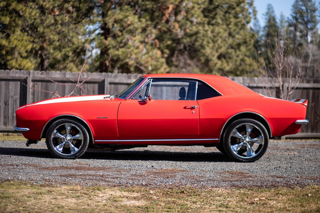 1967 Chevrolet Camaro SS Tribute for sale